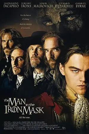 فيلم The Man in the Iron Mask 1998 مترجم - باهي فيلم